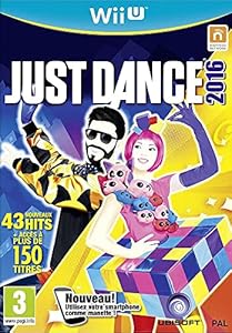 Just Dance 2016 (Englisch im Spiel) (FR)