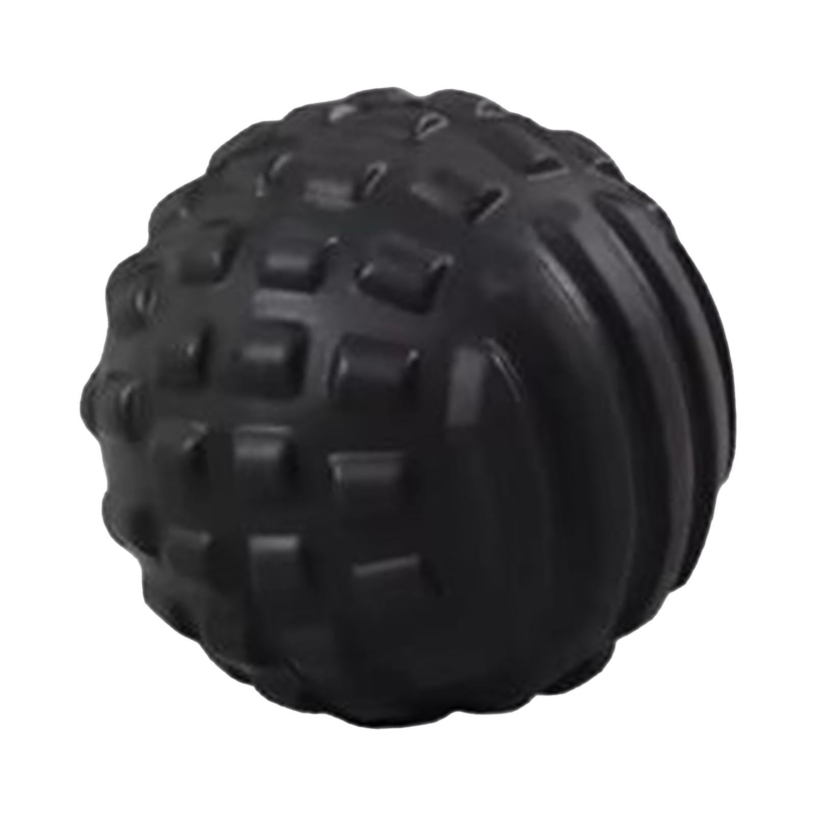 Massage Ball Roller Workers Foot Full Body 2.76inch Deep Tissue Massage Tool Black|Sporting Goods| Fitness Running & Yoga| Fitness Equipment & Gear| Exercise Balls-image-17