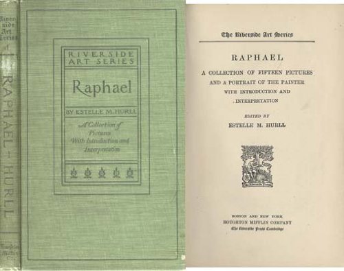 Raphael B000LVK00S Book Cover