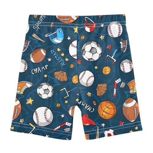 Fisyme Girls Shorts Kids Toddler Girl Bike Cartwheel Under Dress Shorts2