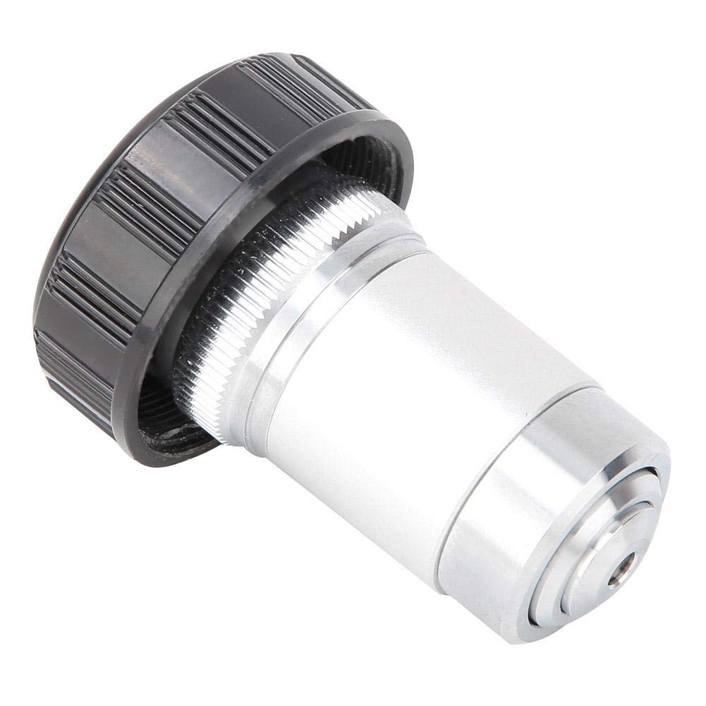 Lente objetivo de microscopio acromático 4X-100X para todos los microscopios biológicos con interfaz C (20X)