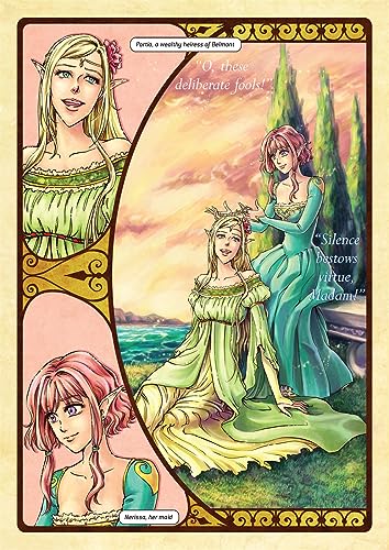 The Merchant of Venice Manga (Manga Shakespeare) - Image 3