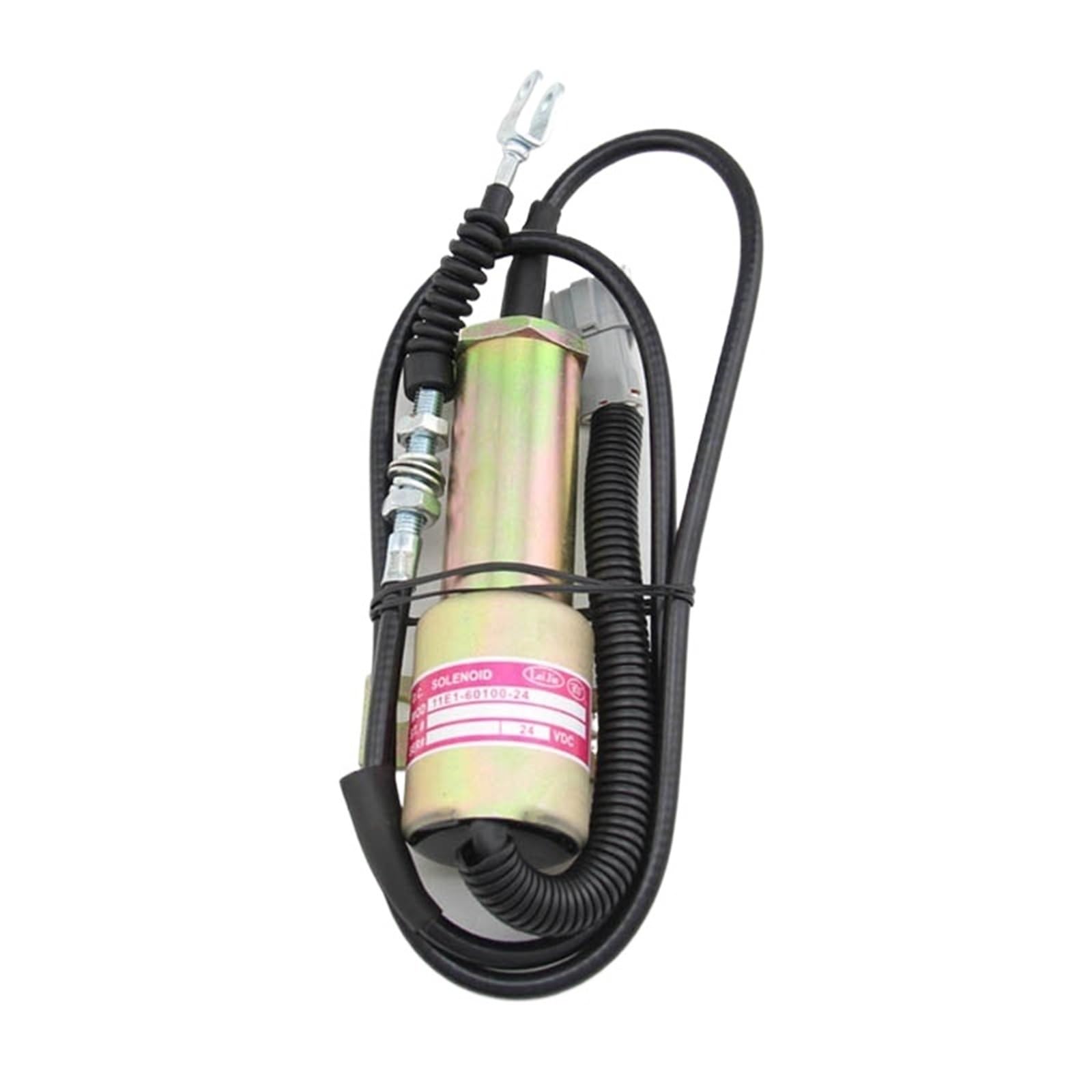 Électrovanne d'extinction 11N6-66030 pour réparer Hyundai R210