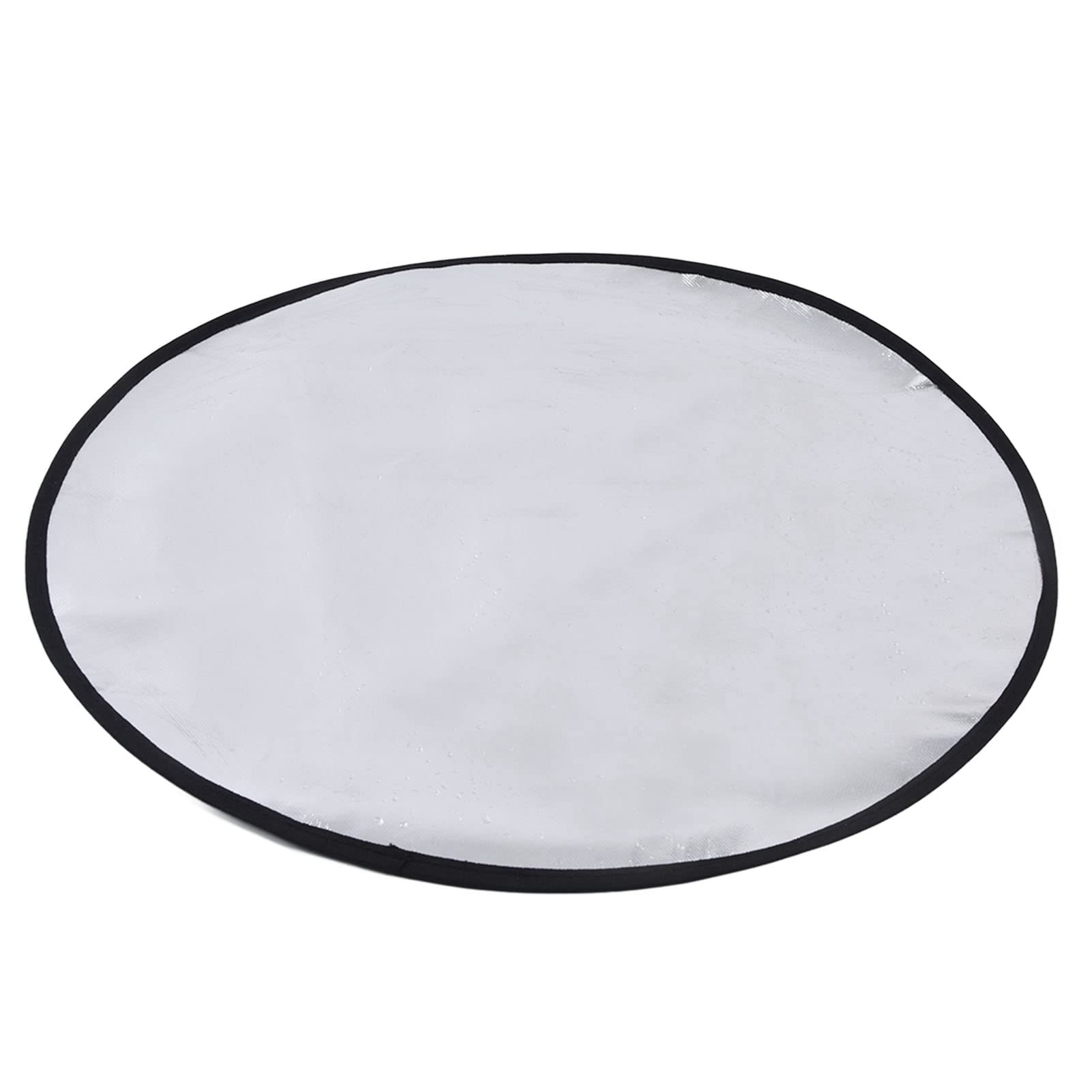 Yosoo Fire Pit Mat, Round Heat Resistant Fireproof Mat Grill Mat for Grass Lawn Protection Deck Protector for Deck Fire Pit and BBQ Smoker (40 inches)-image-44