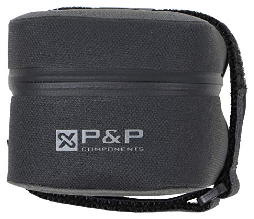 ピーアンドピーコンポーネンツ スマートサドルバッグ ブラック