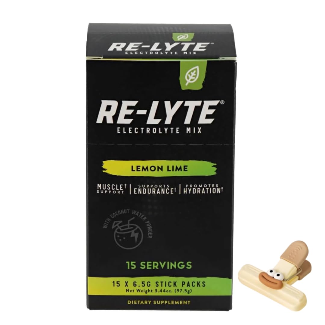 Relyte Electrolyte
