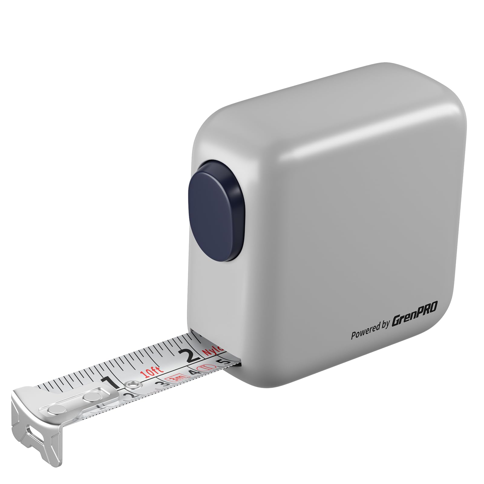 GRENPRO 25FT Magnetic Tape Measure, Double-Sided 1/32", Nylon Coated Blade — Amazon image 9