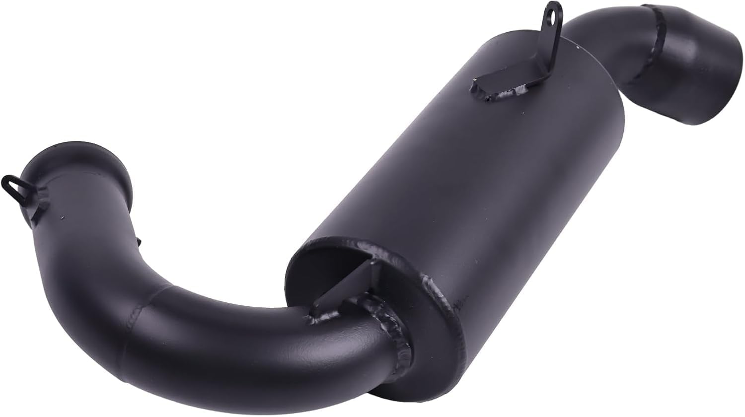 Amazon.com: LSSOCH Mountain Can Muffler ‎762-1017 Compatible With
