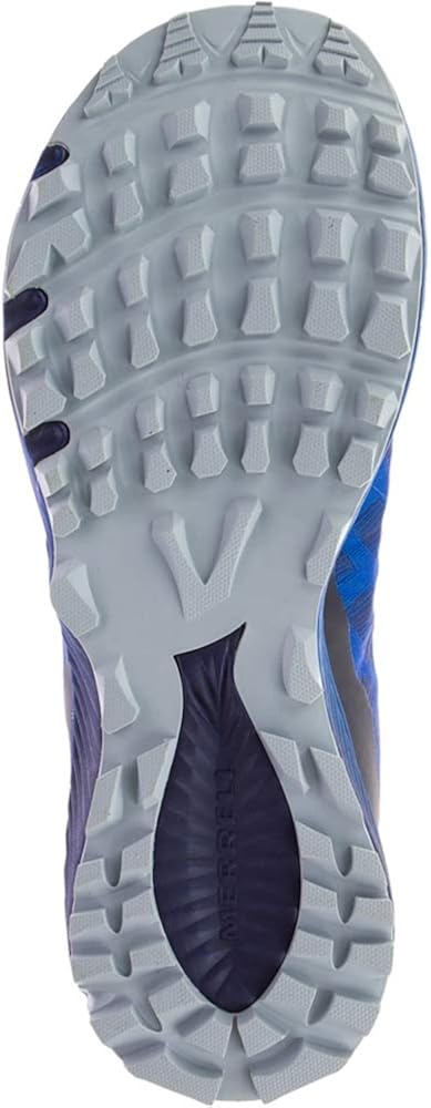Merrell Agility Synthesis Flex Sneaker, Cobalt, 8 M US