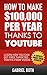 How To Make $100,000 Per Year Thanks To YouTube: Learn How You Can Get Free Targeted Traffic From Videos