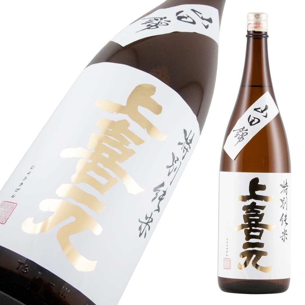 上喜元 特別純米 山田錦60 720ml