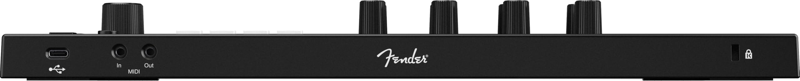 Fender Studio Motion 32 – Kreativer Controller für die nächste Welle von Musikschaffenden