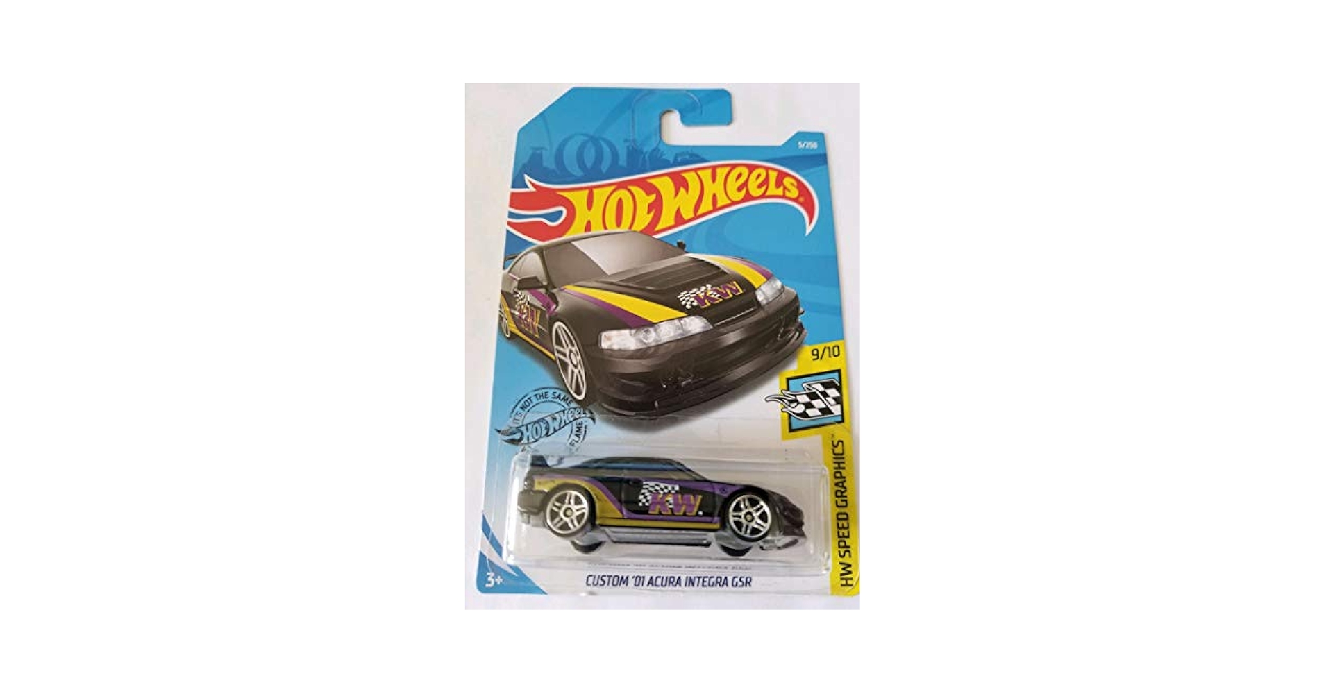 ホットウィールワイルドスピードCUSTOM AKURA INTEGRA Amazon | ホットウィール(Hot Wheels) ワイルド・スピード