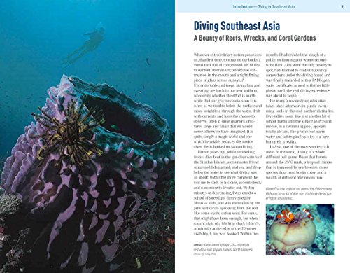 Diving In Southeast Asia: A Guide To The Best Sites In Indonesia, Malaysia, The Philippines And Thailand (Periplus Action Guides) #TOP3