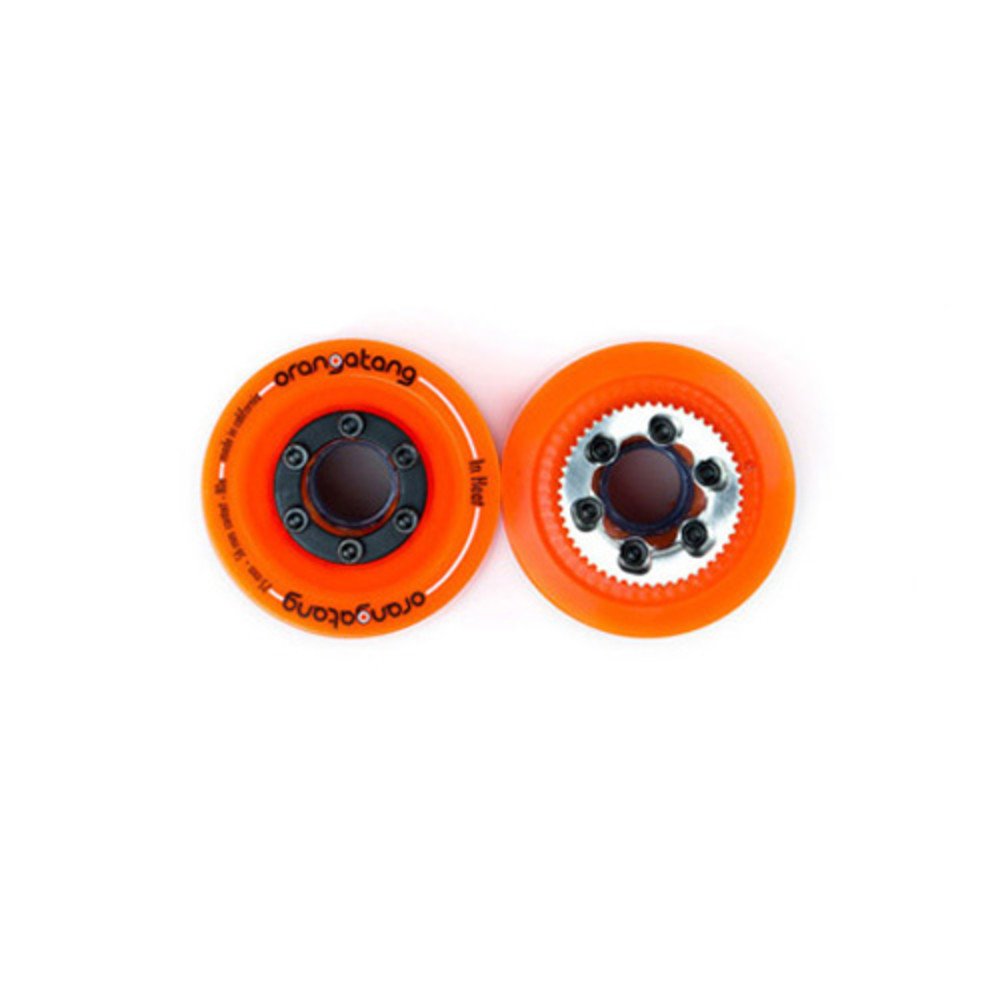 Boosted Replacement Wheels (2 Rear / Drive Wheels)