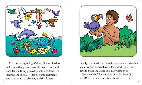 The Beginner's Bible Book of Devotions---My Time with God - Image 5