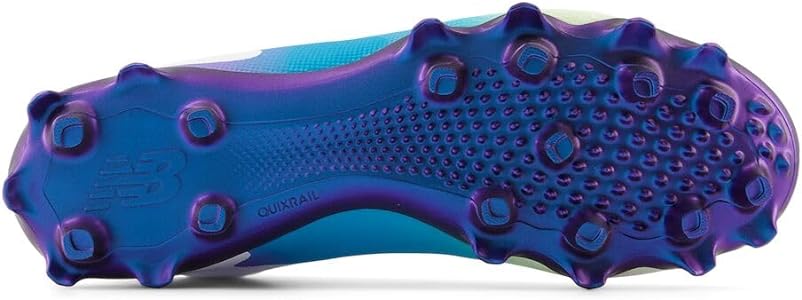 Amazon.com | New Balance Men's FreezeLX V4 Lacrosse Shoe, White