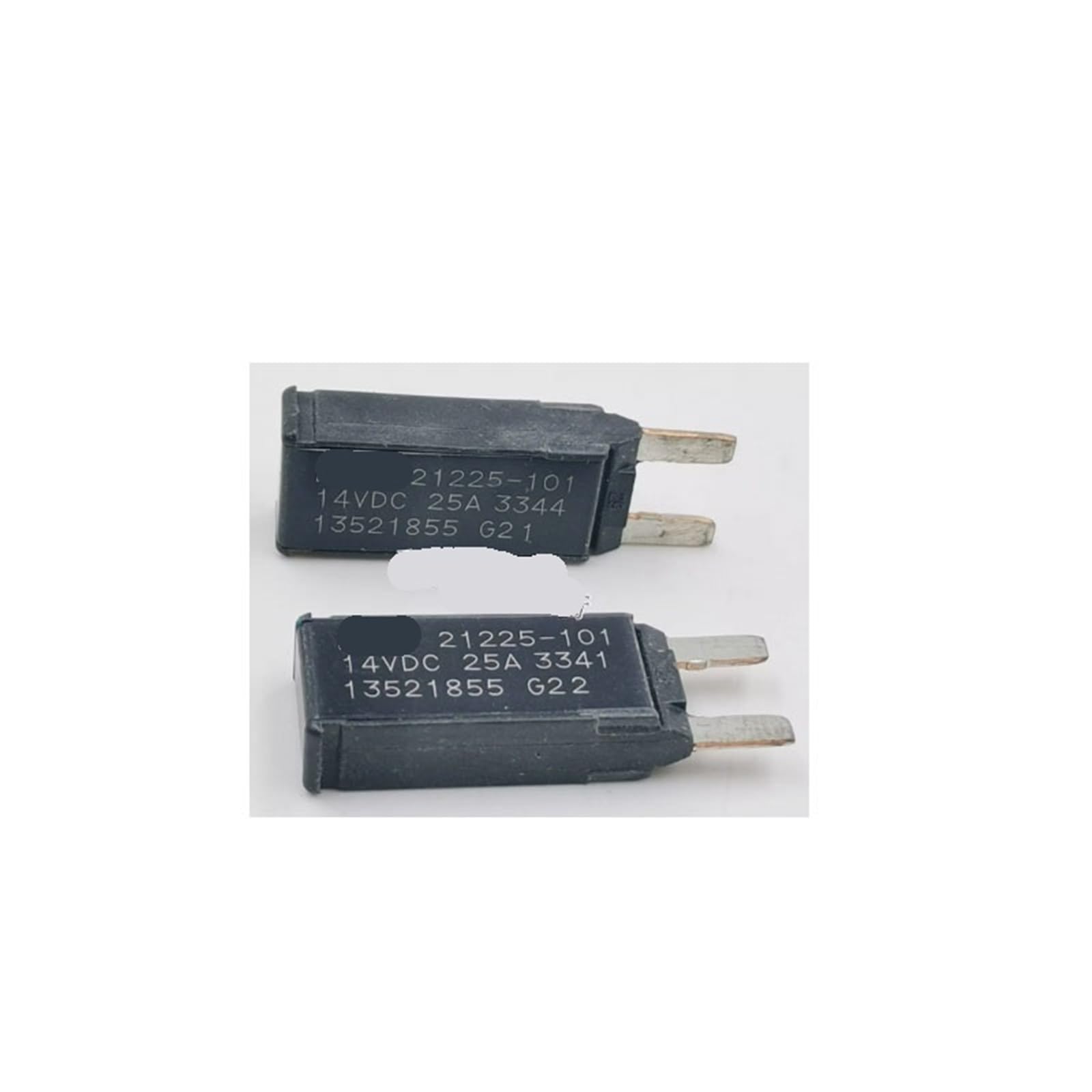 Relais BUSS21225-101 14 V CC : réparez vos circuits défaillants avec ce pack - 2