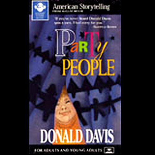 Party People by Donald Davis