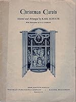Schulte: Christmas Carols B0145ODIIW Book Cover