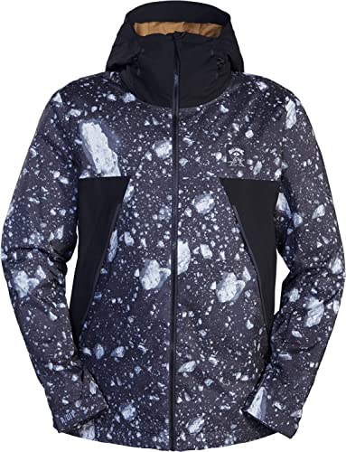 Billabong Expedition Jacket Iceberg LG