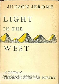 Hardcover Light in the West [Unknown] Book