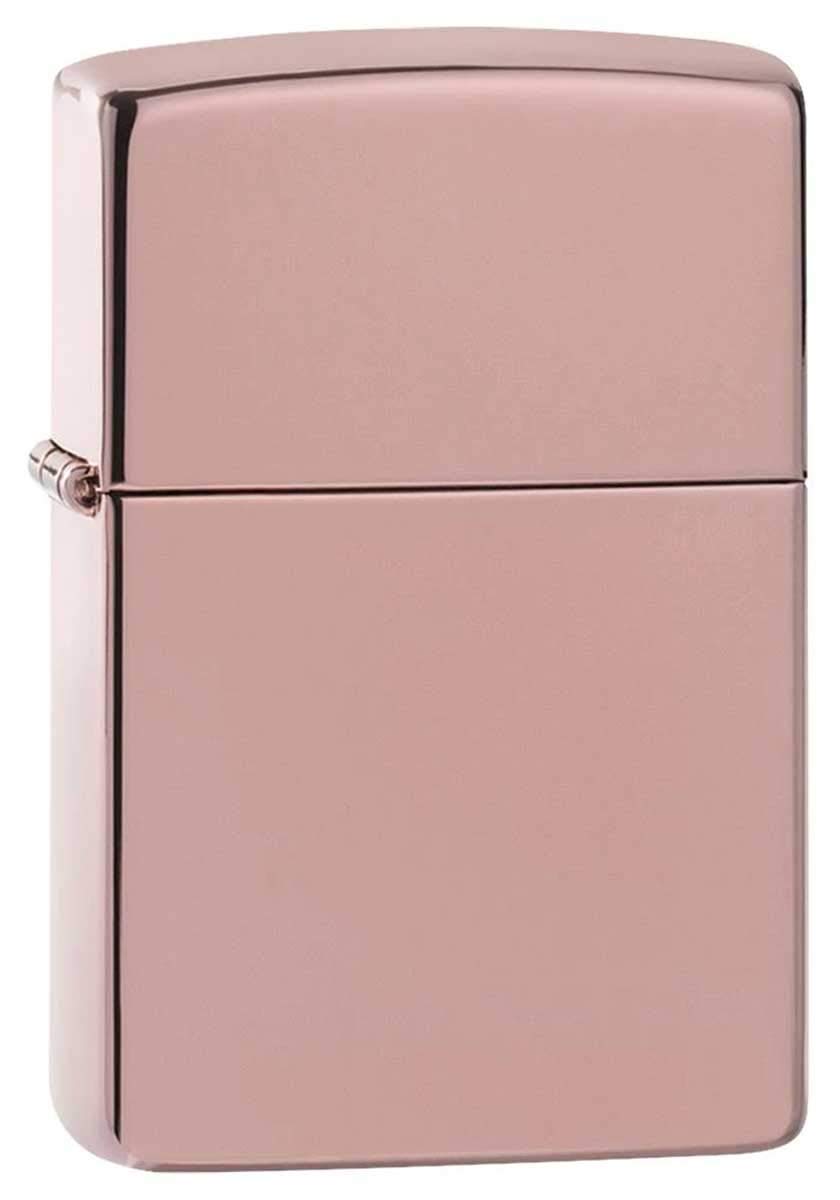 Amazon.co.jp: ZIPPO(ジッポ) オイルライター High Polish Rose Gold