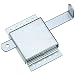 Stanley National S730-930 Stanley 730930 Slide Latch, Metal, Zinc Plated, Zinz