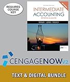 Bundle: Intermediate Accounting: Reporting and Analysis, 2017 Update, Loose-Leaf Version, 2nd + CengageNOWv2, 2 terms Printed Access Card