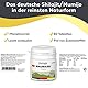 Maumasil Mumijo Shilajit Tabletten I 100% rein & vegan mit Huminsäure und Fulvinsäure I frei von Zusatz- und Hilfsstoffen, Shilajit Tabletten voller Mineralien und Spurenelementen