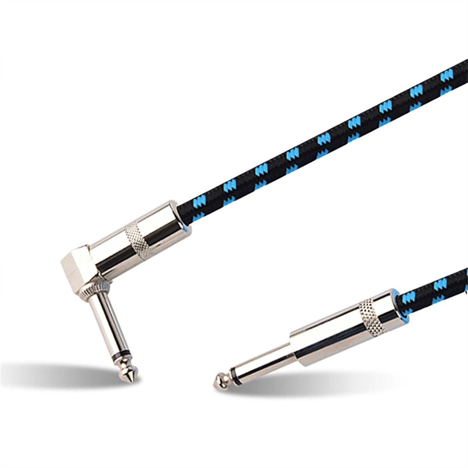 akcesoria do gitary Gitara Audio 6.5mm Kabel Gitara Elektryczna Głośnik Basowy Linia Redukcji Szumów Linia Częstotliwości 3 Metry
