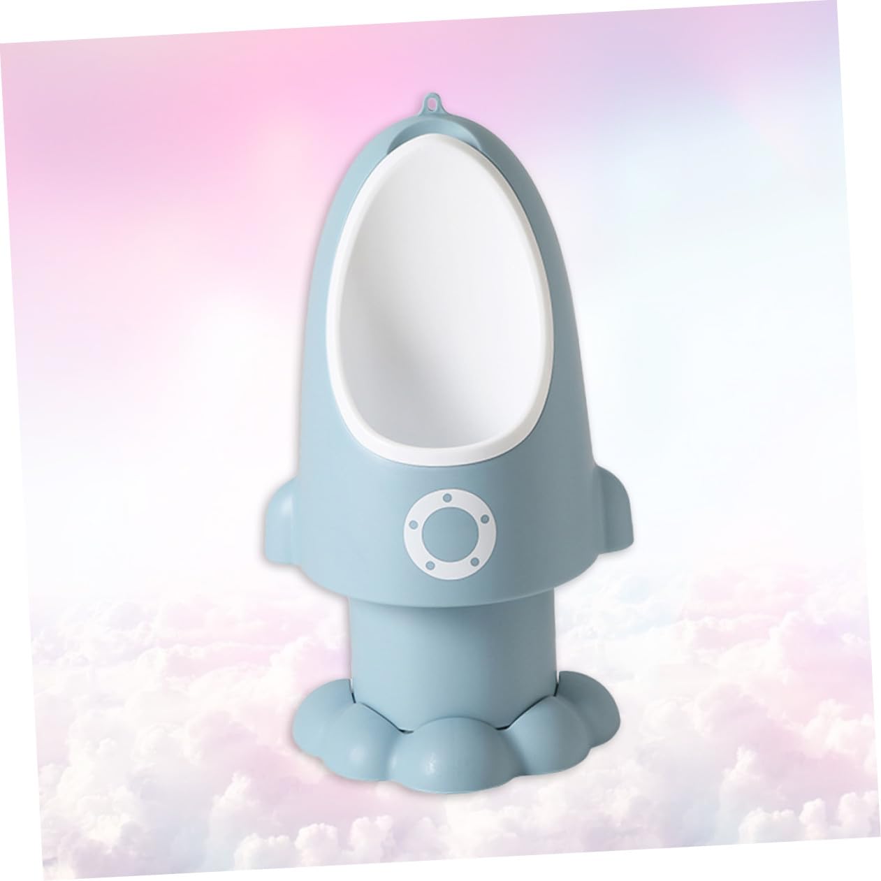Jungen Urin Trainer Kleinkind Urinal mit Verstellbarer Töpfchen Ab Jahre aus PP Leicht zu Reinigen Cartoon Design