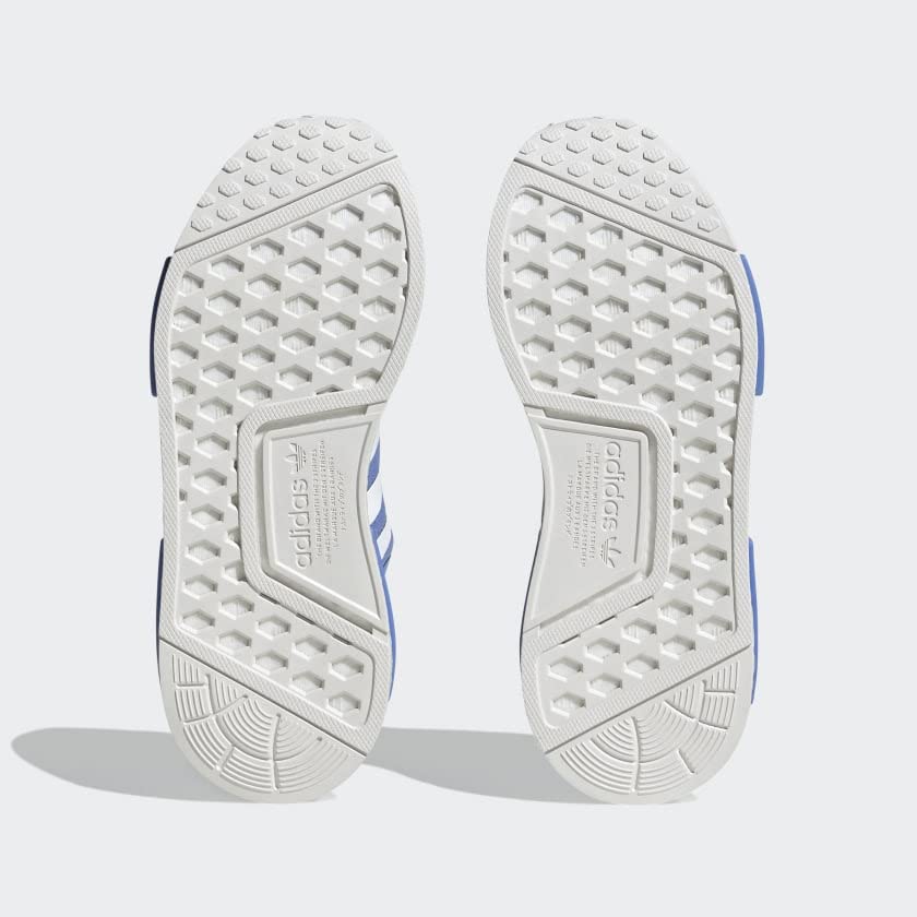 adidas NMD_R1 Shoes Kids', Blue, Size 53