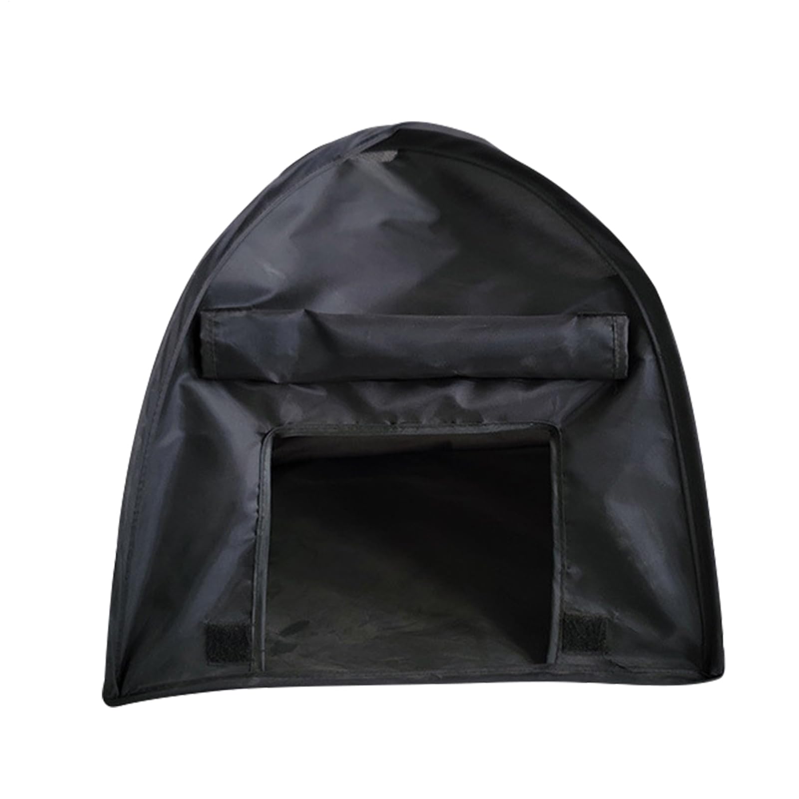 Casa para gatos - Casa para mascotas | Tienda de campaña plegable para gatos | Casas exteriores resistentes a la intemperie para gatos salvajes | Casa exterior transpirable para una actividad cómoda