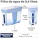 ZeroWater Dispensador de agua filtrada de 5,4 L Imagen de ZeroWater Dispensador de agua filtrada de 5,4 L