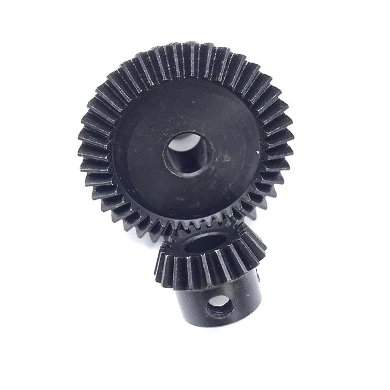 1:2 Kegelradgetriebe 90 Grad, 45 Stahl Modul 1 20T 40T 8mm Bohrung, Lenkgetriebe-Set
