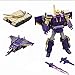 PPOI Toy Robot Transformer Toys Animated Blitzwing Acción Figura Robot Transformers Toys Studio Series Educational Toys Collection Regalo Regalos para niños