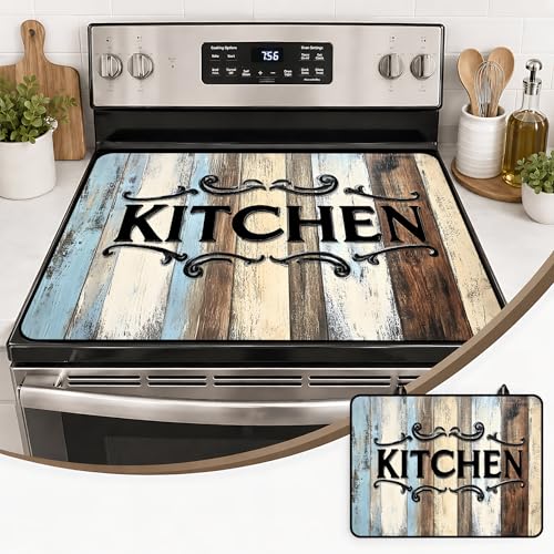 seewan Stove Top Cover for Electric Stove