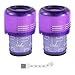Produktbild HUAREW 2 Stück Filters für Dyson V11 V15, Filter für Dyson V11 Torque Drive V11 Animal V11 Extra V11 Complete V15 Detect V15s Detect Submarine Staubsauger, Ersetzen Sie # 970013-02