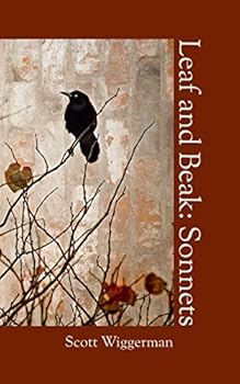 Paperback Leaf and Beak: Sonnets Book