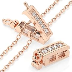 2pc SM/LG Rose Gold