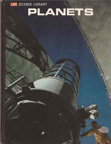 Life Science Library: -Planets By Carl Sagan & ... B0013OJDCI Book Cover
