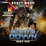 Cover of Boots Down