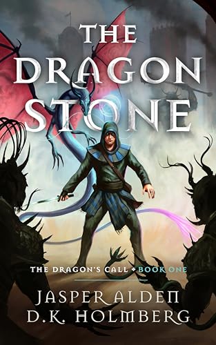 Cover of The Dragon Stone