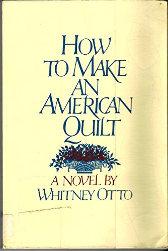 How to Make an American Quilt [Large Print] 0816153655 Book Cover