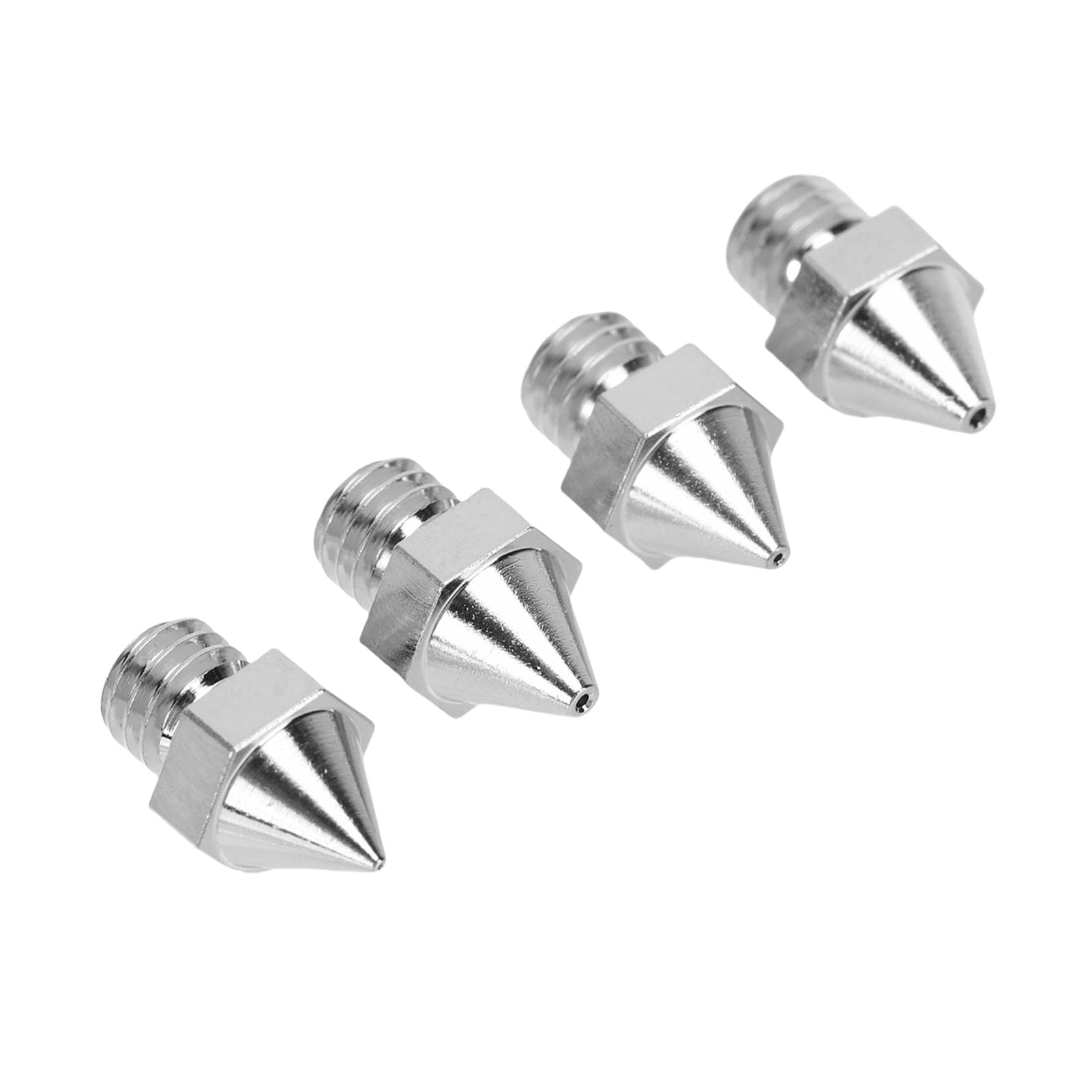 Hyuduo Zestaw Dysz Wytłaczarki, Wysokowytrzymały Stop, 0,2 Mm do 0,8 Mm, do