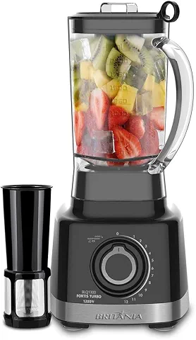 Liquidificador Fortis Turbo
