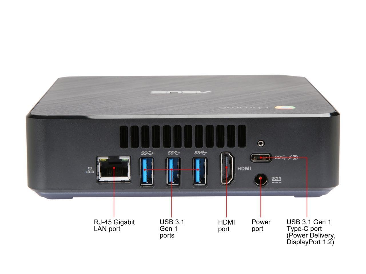 Amazon.com: ASUS Chromebox 3 Mini PC with Intel Core i7-8550U