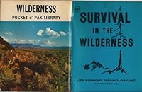 Wilderness Pocket 'N' Pak Library (5 Booklets in Plastic Pouch) B0010QF97C Book Cover