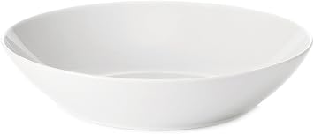 Pillivuyt 10 1/4-Inch Large Shallow Round Bowl